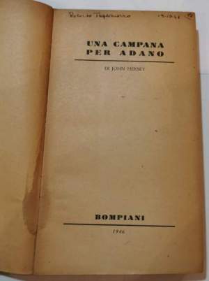 Una campana per Adano