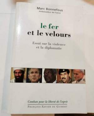 Le fer et le velours - Essai sur la violence et la diplomatie