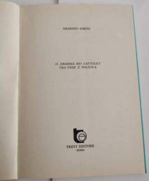 Il dramma dei cattolici tra fede e politica