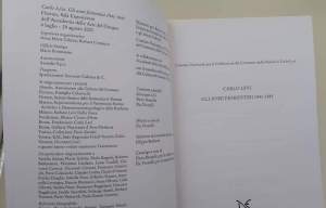 Carlo Levi-gli anni fiorebntini 1941-1945