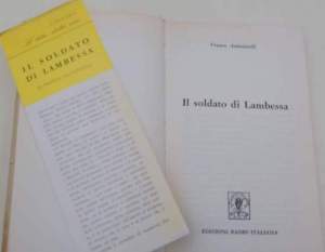 Il soldato di Lambessa