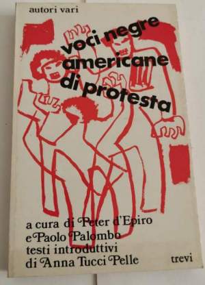 Voci negre americane di protesta