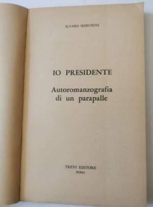 Io presidente