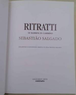 Ritratti di bambini in cammino