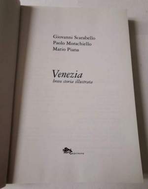 Venezia : breve storia illustrata