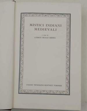 Mistici indiani medievali
