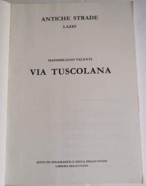 Via Tuscolana