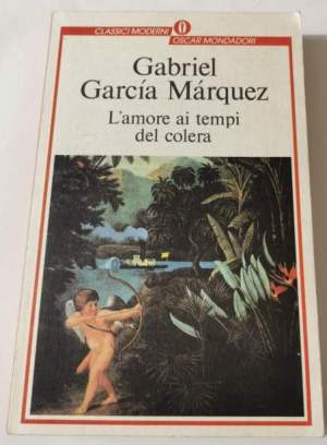 L'amore al tempo del colera