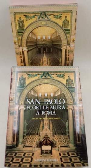 San Paolo fuori le mura a Roma