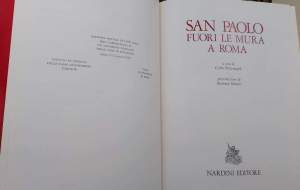 San Paolo fuori le mura a Roma