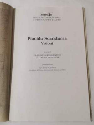 Placido Scandura-Visioni