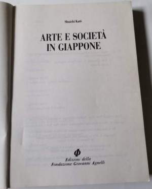 Arte e società in Giappone