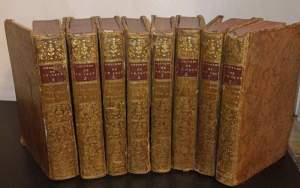 Histoire de Gil Blas de Santillane, Les aventures de M. Robert Chevalier dit De Beauchene, Historire de Guzman D'Alfarache, Le