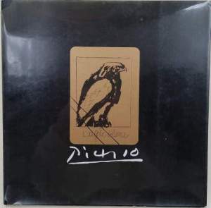 Picasso-31 cancelled original plates-Histoire naturelle de Buffon