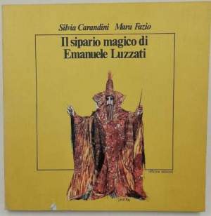 Il sipario magico di Emanuele Luzzati