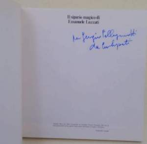 Il sipario magico di Emanuele Luzzati