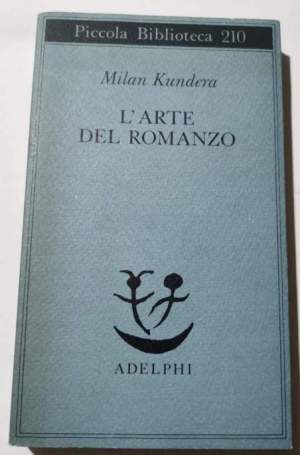 L'arte del romanzo