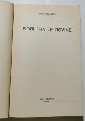 Fiori tra le rovine