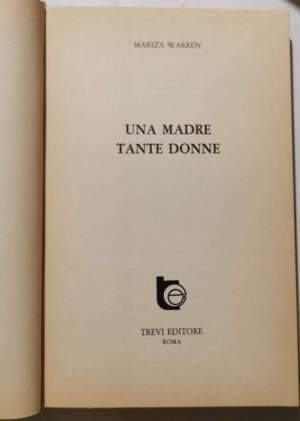 Una madre tante donne
