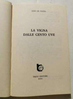 La vigna delle cento uve