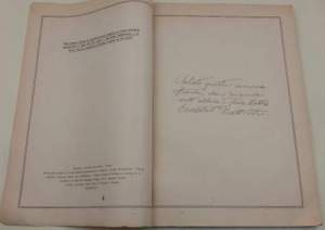 Cesare Battisti, Francesco Rismondo-Quaderno secondo dei martiri della grande guerra