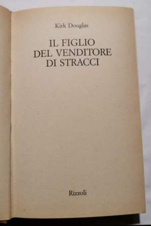 Il figlio del venditore di stracci - una vita come un film