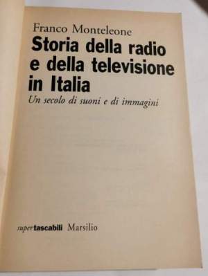 Storia della radio e della televisione in Italia