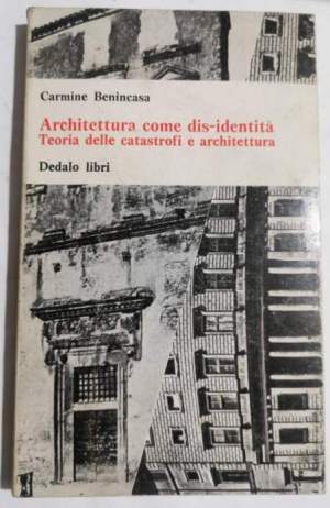 Architettura come dis- identità -teoria delle catastrofi e architettura