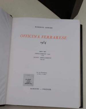 Officina ferrarese-1934