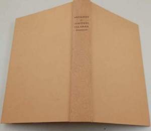 Antologia di scrittori calabresi contemporanei