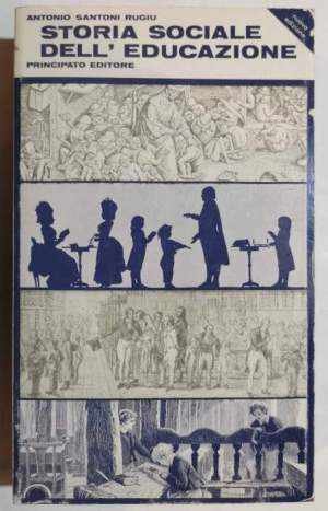 Storia sociale dell'educazione