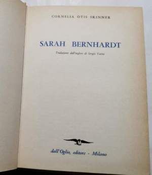 Sarah Bernarhardt