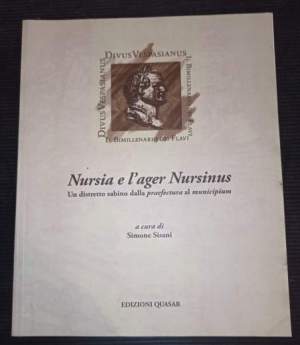 Nursia e l'ager Nursinus Un distretto sabino dalla praefectura al municipium