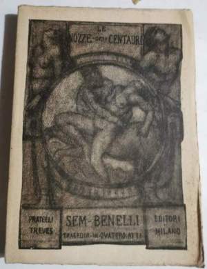 Le nozze dei centauri
