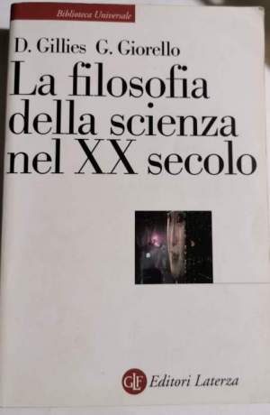 La filosofia della scienza nel XX secolo