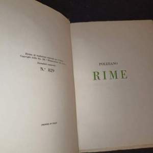 Rime