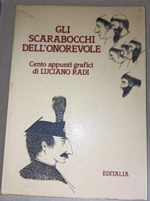 Gli scarabocchi dell'onorevole
