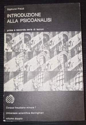 Introduzione alla psicoanalisi