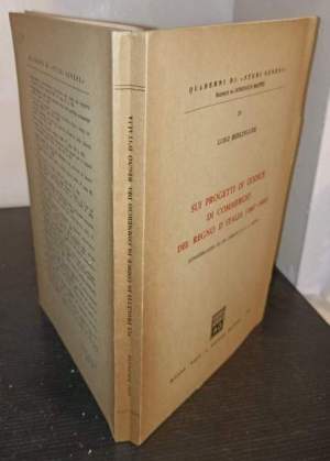 Sui progetti di codice di commercio del Regno d'Italia (1807 - 1808)
