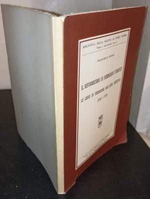 Il riformismo di Bernardo Tanucci Le leggi di eversione dell'asse gesuitico (1767 - 1773)