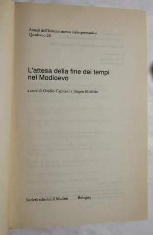 L'attesa della fine dei tempi nel Medioevo