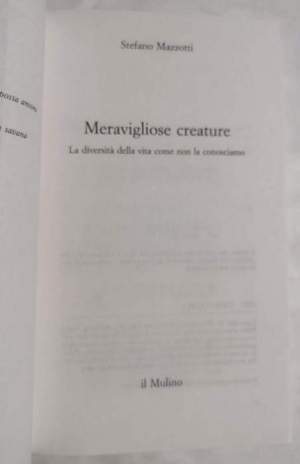 Meravigliose creature - La diversità della vita come non la conosciamo