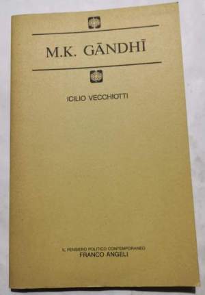 M.K.Gandhi