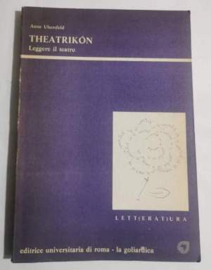 Theatrikon - Leggere il teatro
