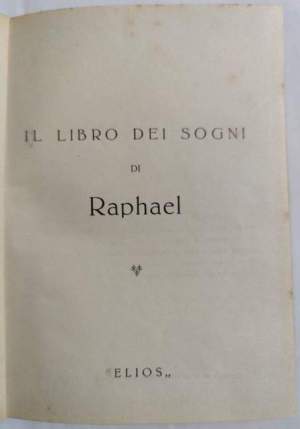 Il libro dei sogni