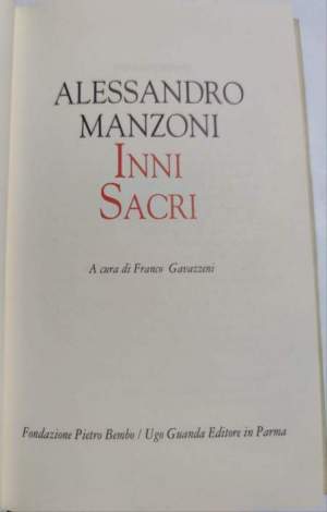 Inni sacri