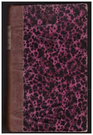 MANUALE OSSIA COMPENDIO PRATICO DI MEDICINA CHIRURGIA E FARMACIA  per comodo delle missioni straniere. Parte seconda (1852)
