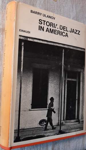 STORIA DEL JAZZ IN AMERICA(1965)