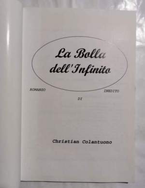 La bolla dell'infinito