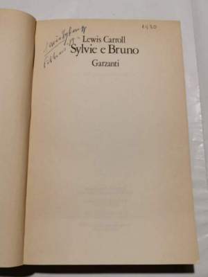 Sylvie e Bruno